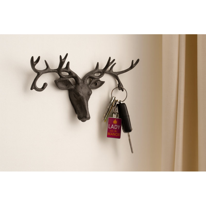 Ilminster Iron Wall Wall Hook