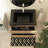 Angela 23.63'' Single Bathroom Vanity with Resin Top-97827164
