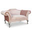 Rohan Velvet Loveseat-46521422
