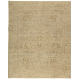 One-of-a-Kind Rectangle 8' x 10' Hand Knotted Area Rug
