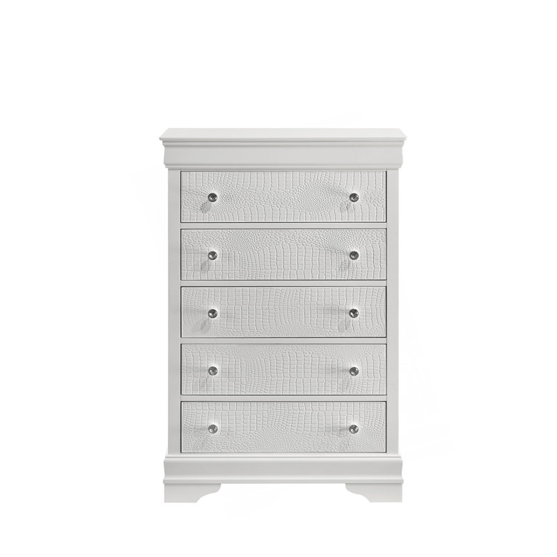 Commode 5 tiroirs Blaze
