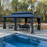 Aluminum Patio Gazebo