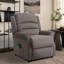 Fauteuil inclinable électrique Power Massage-798628621