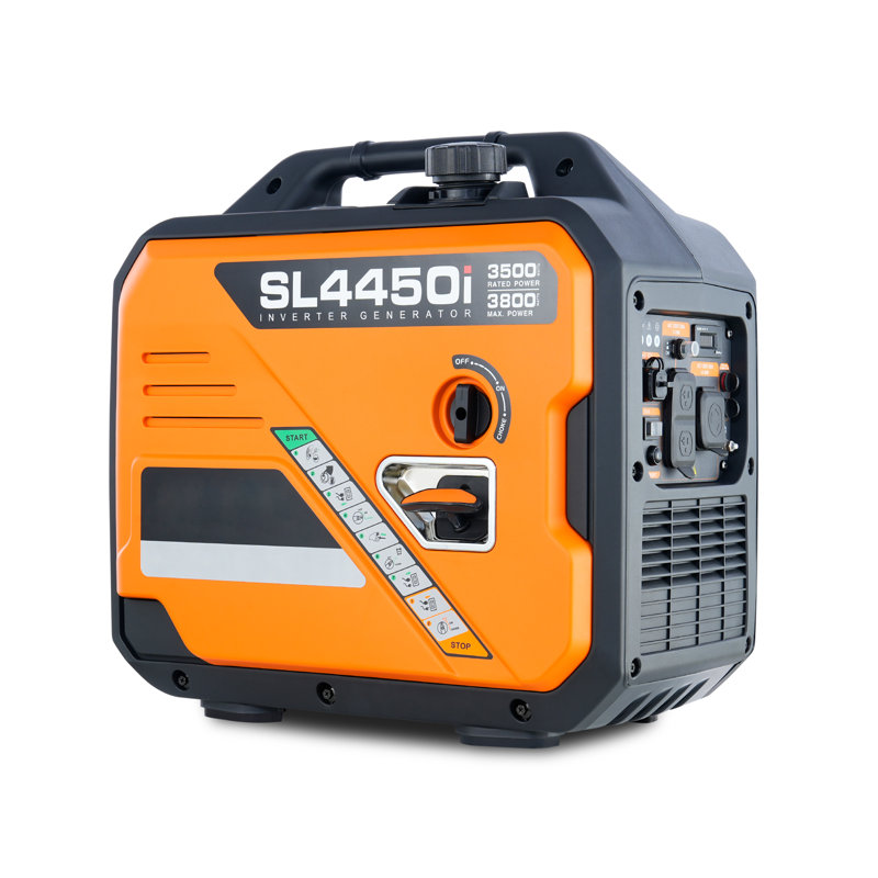 Démarreur électrique avec mode Eco Mondawe 3500W-3800W