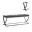 Banc en simili cuir Addien-1344232158