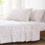 Ensemble de draps en coton Peony-111329097