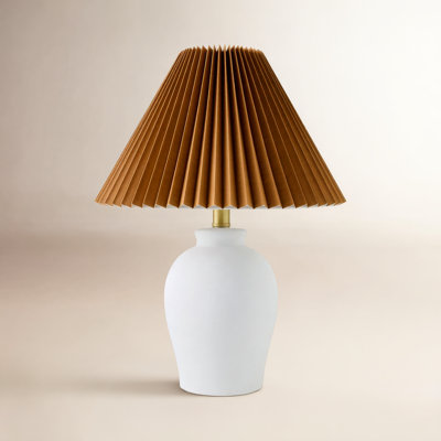 Chemise Table Lamp
