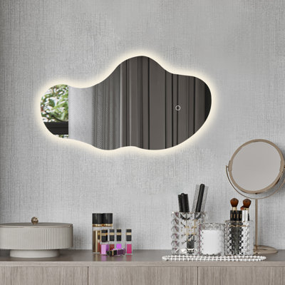 Miroir mural Bergur