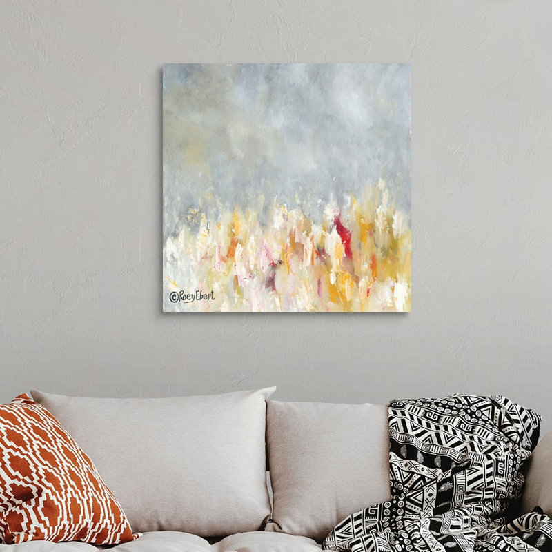 « Changing Seasons » par Robby Ebert, reproduction d’art sur toile, Toile tendue, H 30 po x l 30 po x P 1,25 po