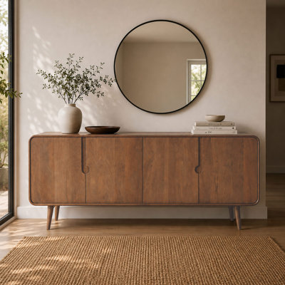 Maeve 4-Door Sideboard