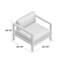 Sonoma Outdoor Teak Lounge Chair-2089657905-2089657907