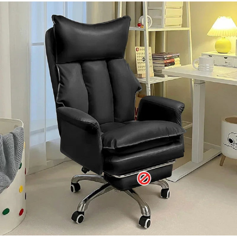 Deverne Side Chair, Black