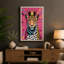 Royal Leopard Modern - Print-136784461-136784466