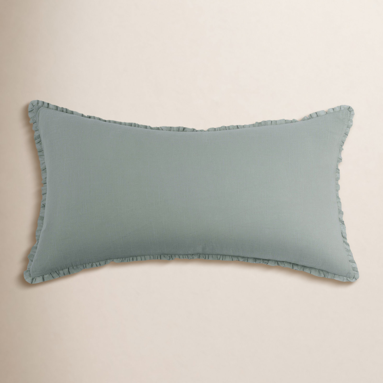 Danza Cotton Shams, King, Mineral