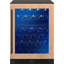 Zephyr Presrv 24 in. 45-Bottle Dual Zone Panel-Ready Wine Cooler-105699102
