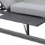 58'' Wide Outdoor Patio Daybed with Cushions-95082235-95082236