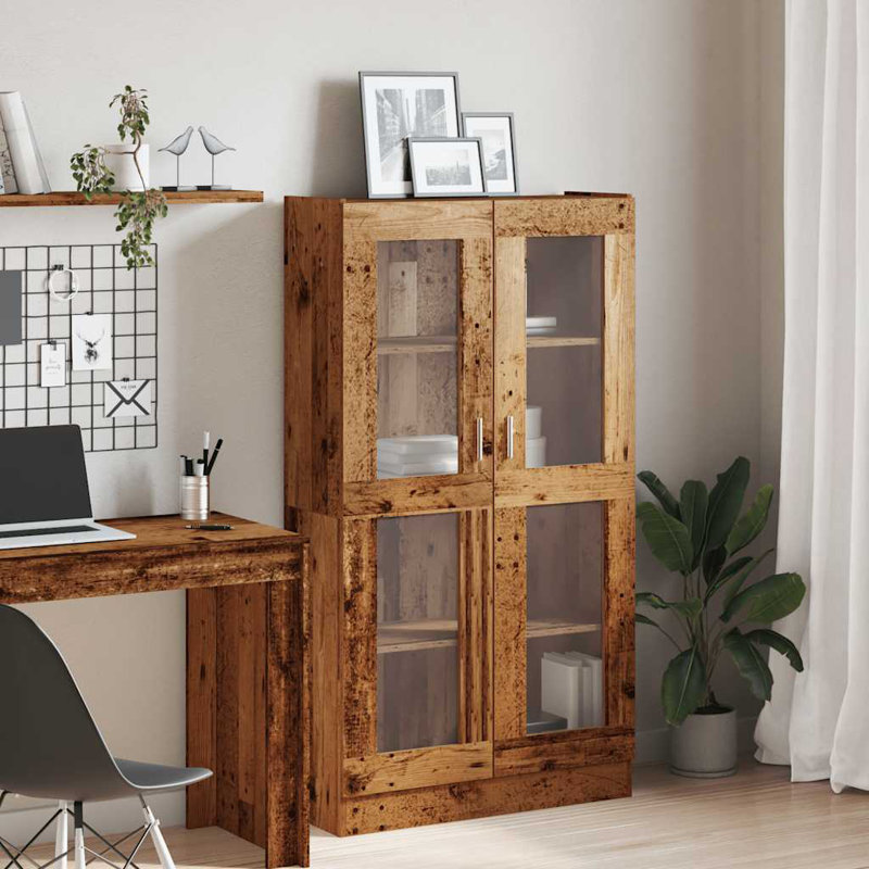 Balen 82.5cm Sideboard, Old Wood