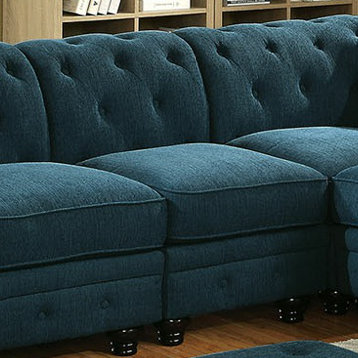 Stanfordo Upholstered Slipper Chair