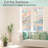 3D Rainbow Decorative Privacy Window Decal-605167425