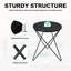 Ensemble de tables de bout Evylen