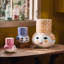Vase Olga, bleu, H: 7,9 po-942650322-942650321