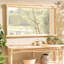 Cafferkey Solid Wood Mirror