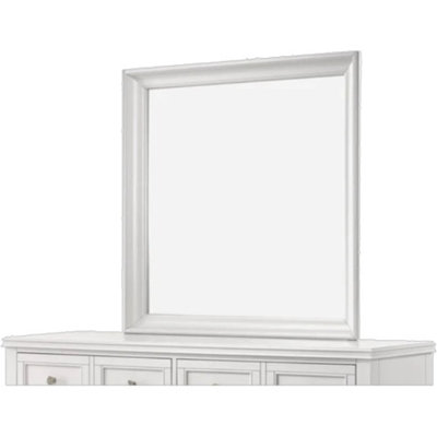 Miroir carré