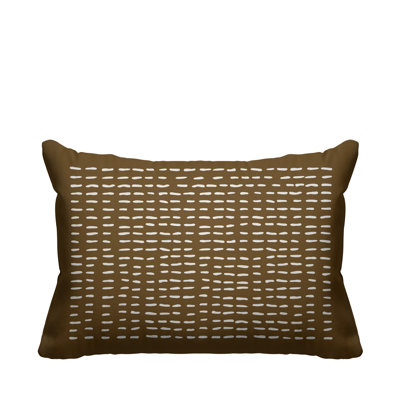 Housse et insert de coussin extérieur d'extérieur