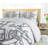 Coastal Polyester Duvet Cover