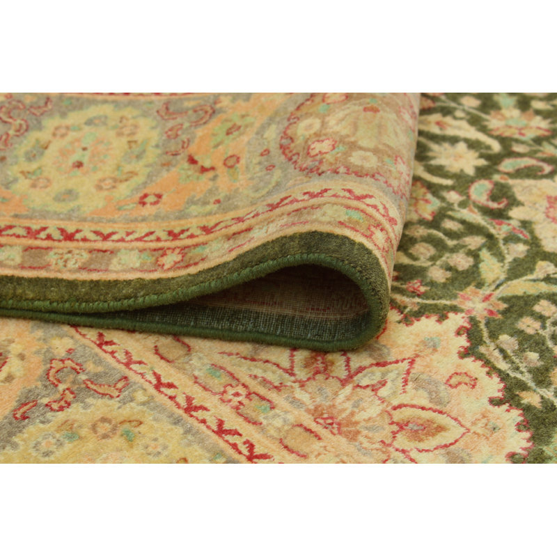 Tapis vert Pak-Persian Reyna