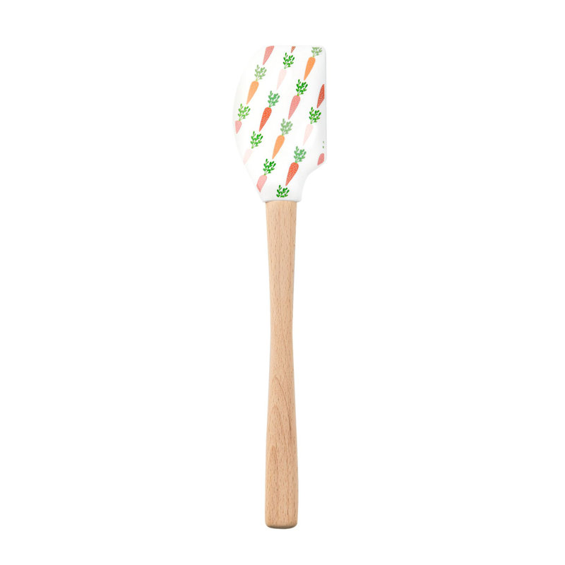 Tovolo Spatulart® Carrot Patch Spatula
