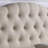 Linen Upholstered Headboard-Modern-Adjustable Height-Button Tufting-673449024-673449055
