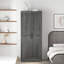 Armoire-penderie 2 portes Delaney-385865029