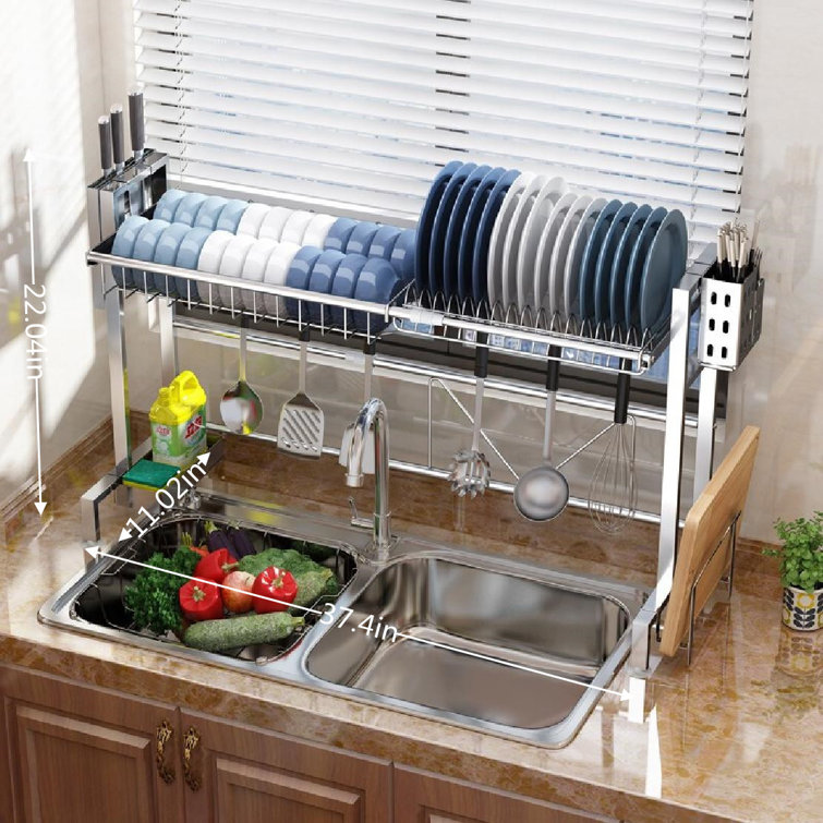 Captive Gala Stainless Steal Dish Rack