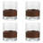 Makinzi 13.19oz. Whiskey Glass Set