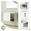 Base de meuble-lavabo simple 30 po Iveron