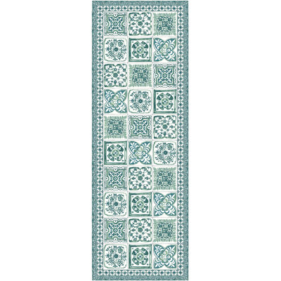 Damon Geometric Area Rug