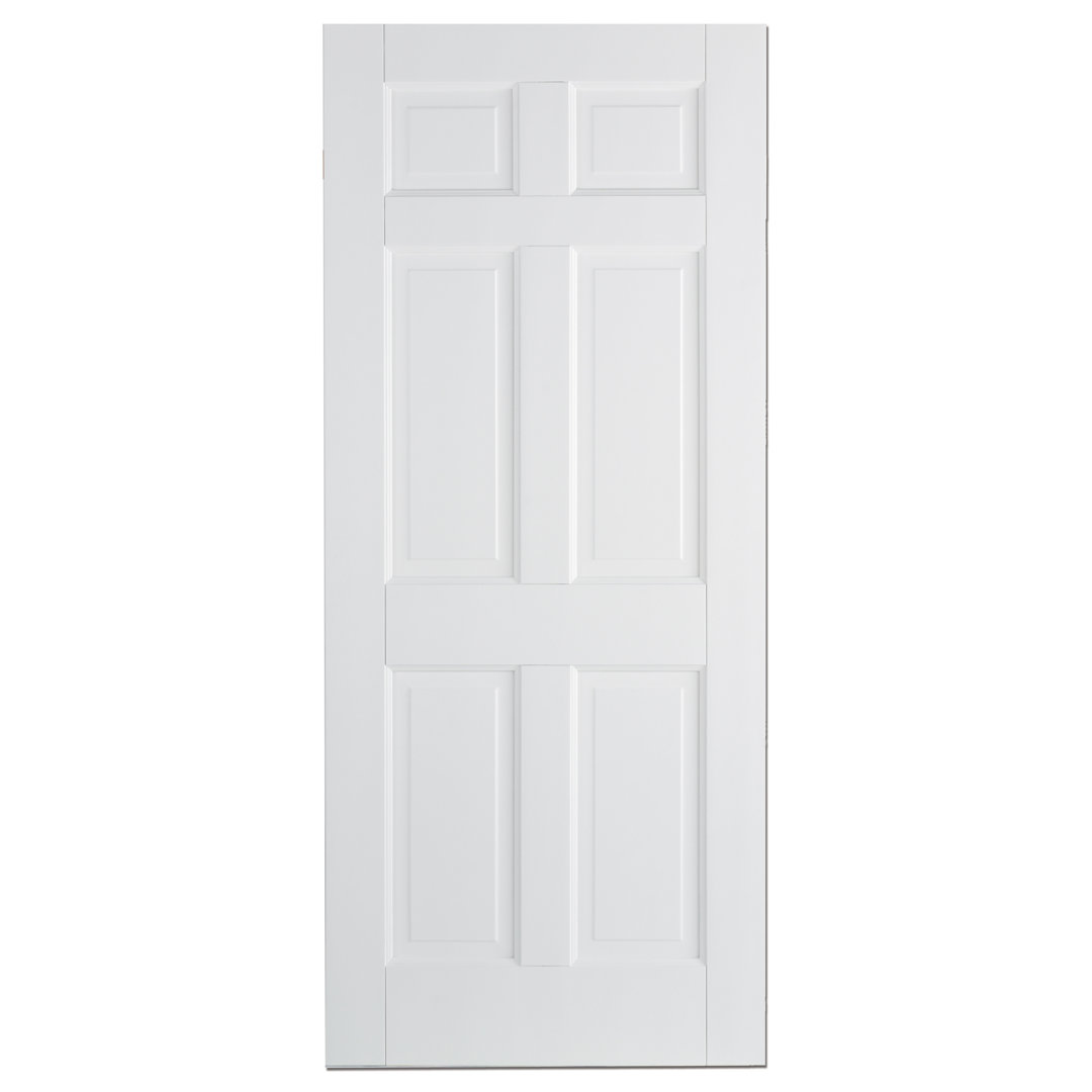 Regency 6P Primed White Internal Door