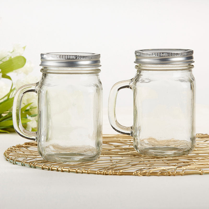 Trever DIY 12 oz Grande tasse Mason
