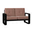 Causeuse de 58,5 po de large Vale-43011352-43011278