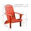 Chaise Adirondack pliante en plastique Polina-1455515924-1455515925