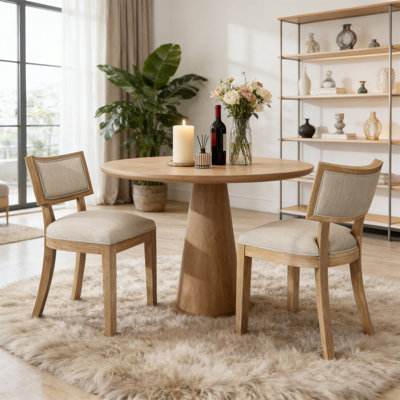 Dining Chair,Set Of 2 (Not Including Table)