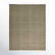 Fleurette Handmade Green Rug