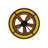 Jahiyah 30'' Ceiling Fan with LED Lights