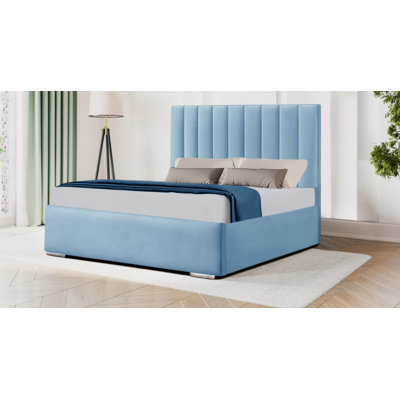 Anaih Upholstered Bed