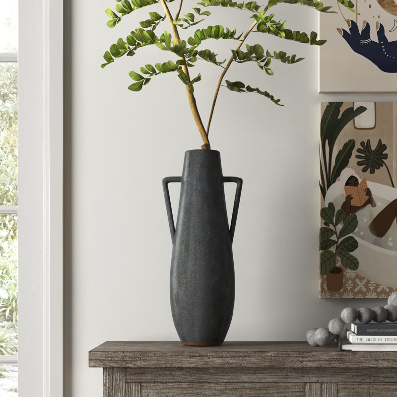 Vase de table en céramique Aguilar