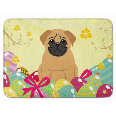 Memory Foam Non-Slip Bath Rug