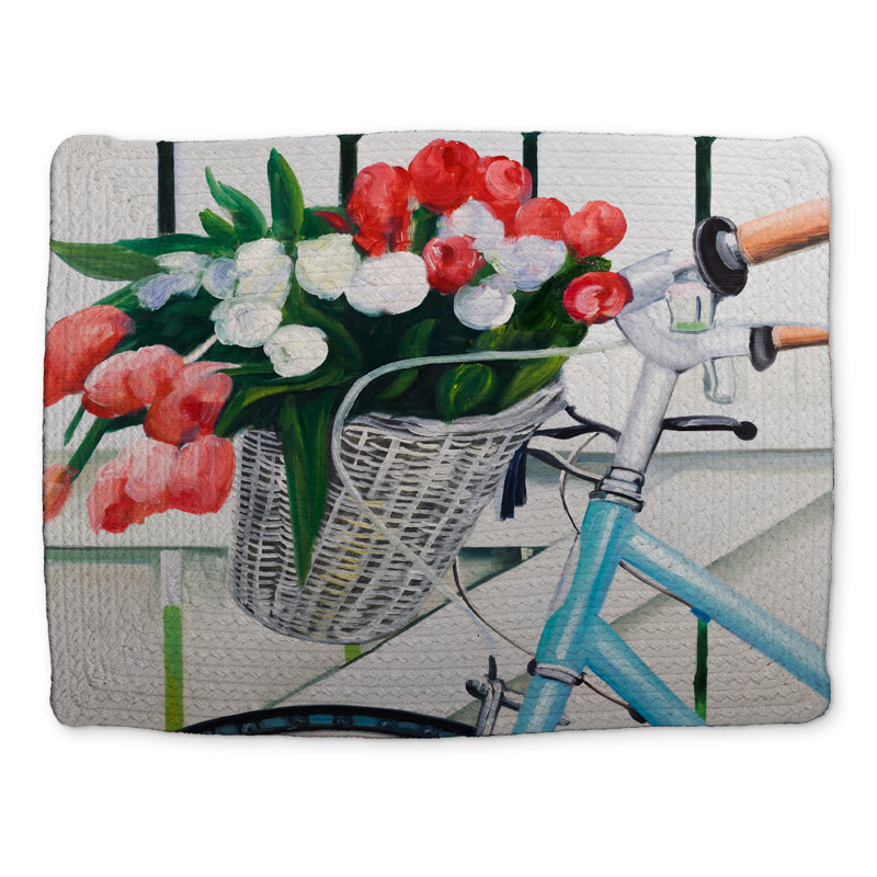 Napperon Floral