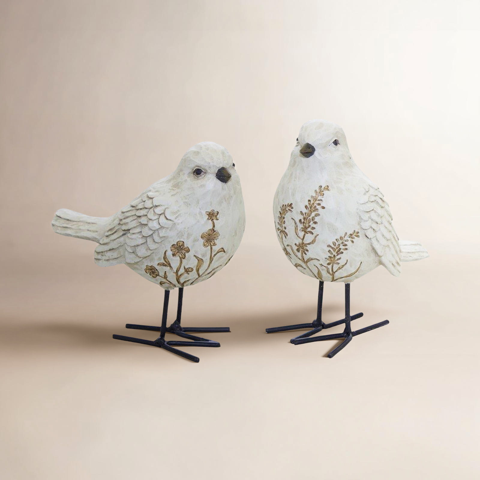 Isbert 2-Piece Sculpture