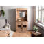 Toulouse 98cm Solid Wood Bar Cabinet-90984564